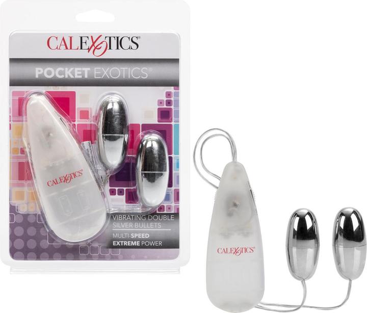 Produktbild CalExotics Vibrating Bullets