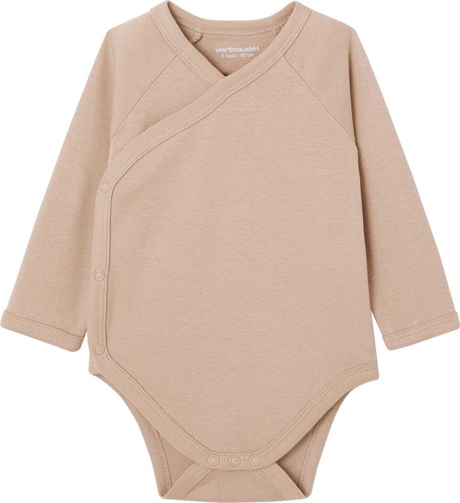 Produktbild Vertbaudet Wickelbody Basic (74)