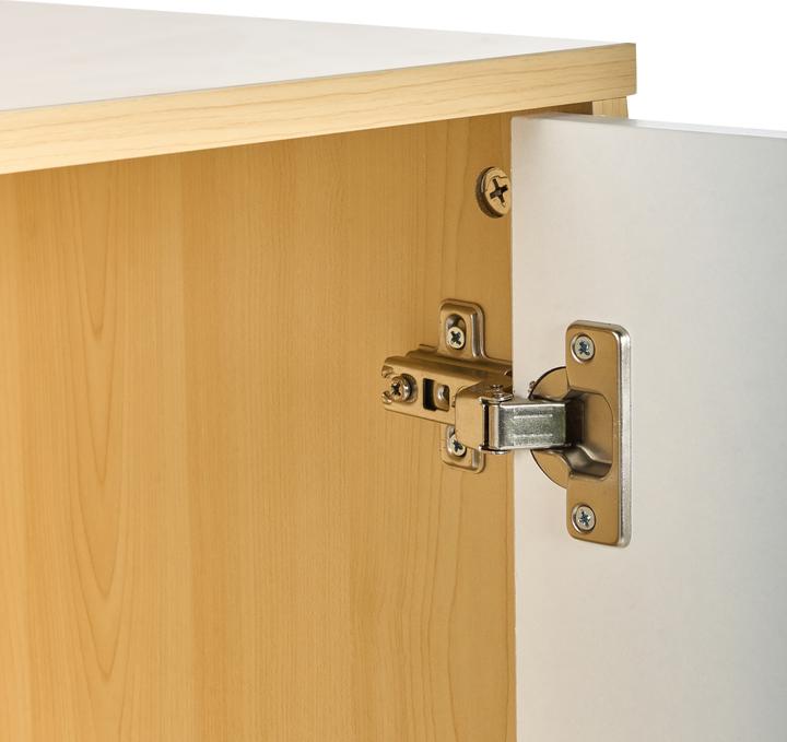 Actual product image Beliani Zehna (80 x 40 x 117 cm)