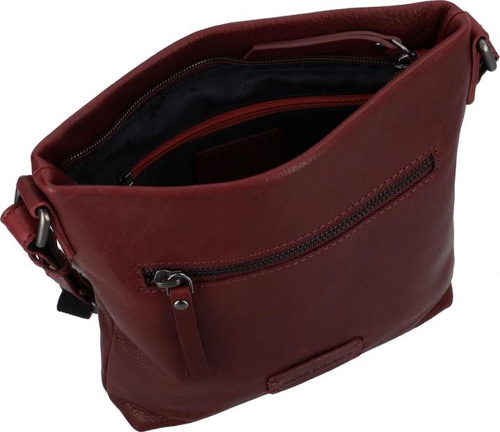 Immagine prodotto Jack kinsky Borsa a tracolla in pelle da 19 cm