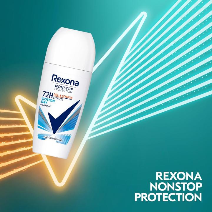 Image du produit Rexona Nonstop Protection (Roll-on, 50 ml)
