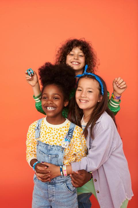 Actual product image LEGO Ocean bracelet with pendants (41942, LEGO Dots)