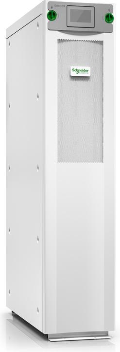 Produktbild APC Galaxy VS UPS 15kW 1 internal 7Ah smart modular battery string expandable to 2 Start-up (15000 VA, 15000 W, Online-Doppelwandler USV)