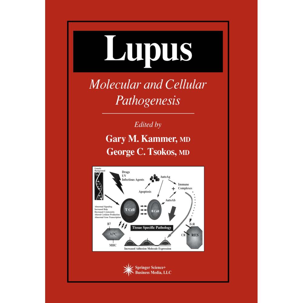 Lupus, Fachbücher