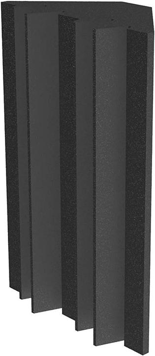 Actual product image Universal Acoustics Mercury Bass Trap 600Mm Charcoal Pack of 4 (4 pcs.)