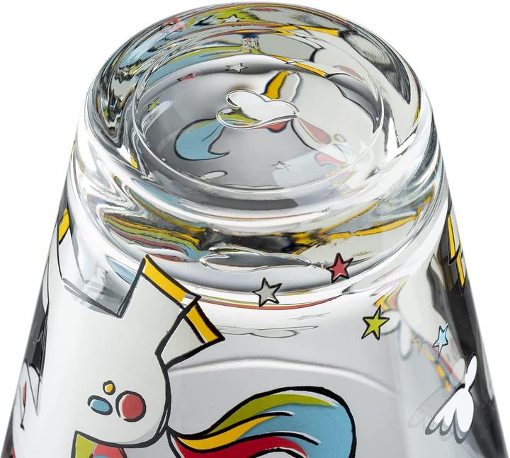 Actual product image Leonardo Unicorn