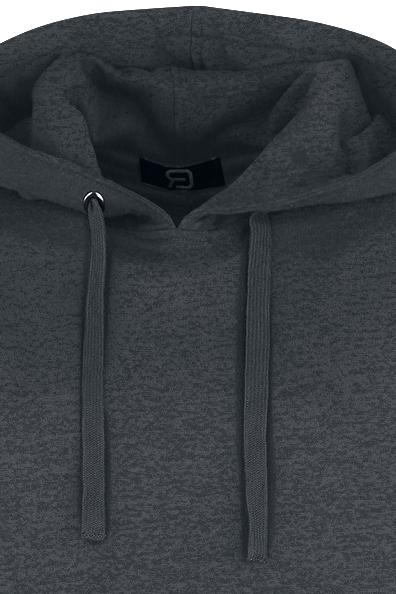 Produktbild RED by EMP Oversized Terry Hoodie (XS)