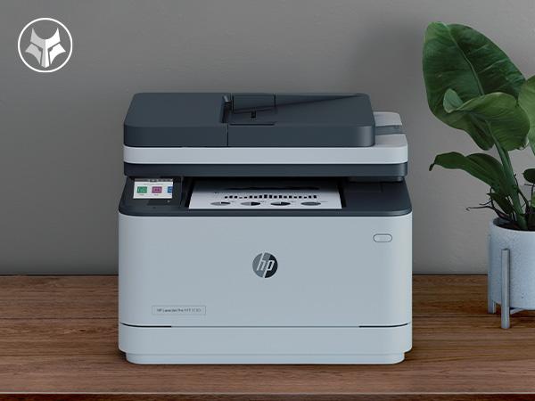 Produktbild HP LaserJet Pro 3002dn (Laser, Schwarz-Weiss)