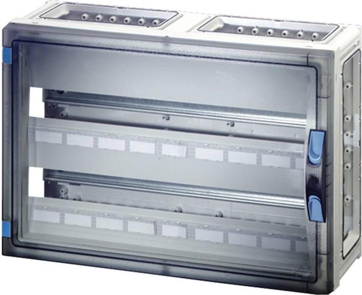 Produktbild Hensel HEN FP 1439 ENYSTAR-AutomatengehÃ¤use 54TE 2x27x18mm 2-reihig