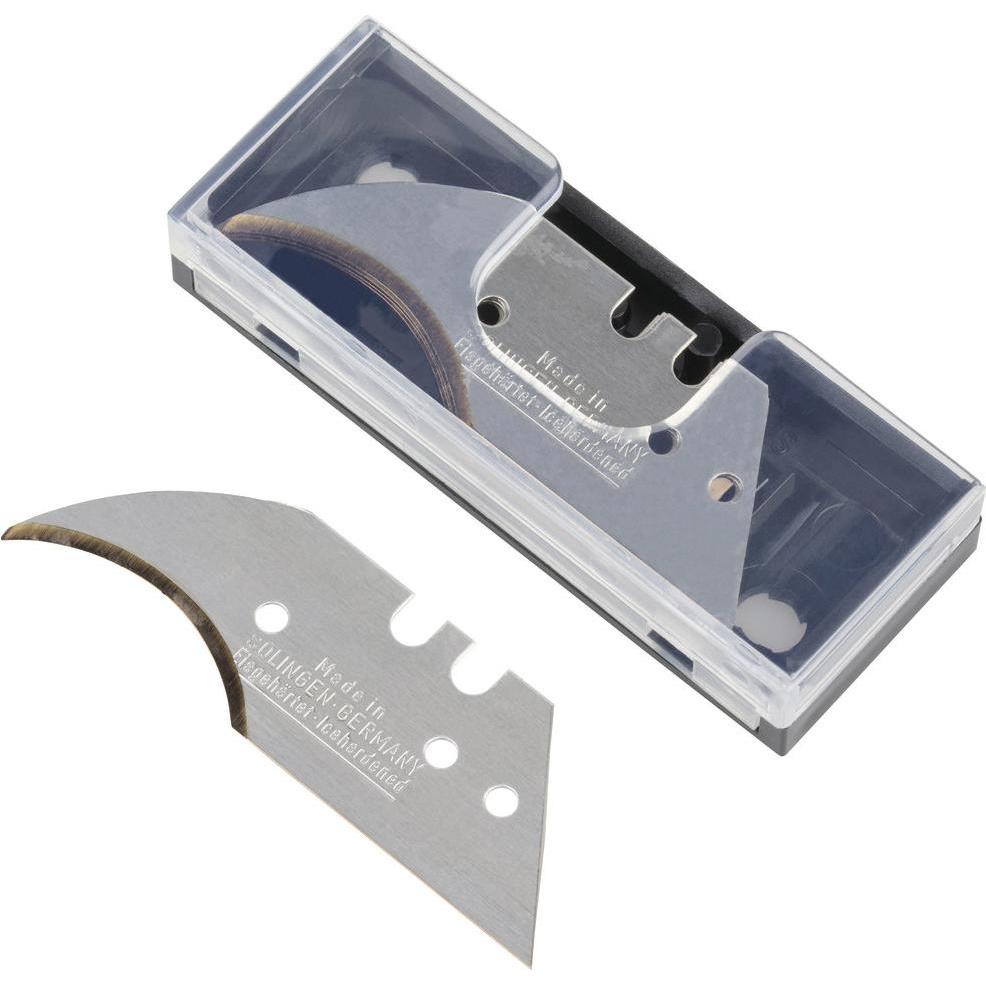 Thumbnail - wolfcraft, Cutter, Halbmondsichelklingen TiN 5er Pack (Ersatzklinge)