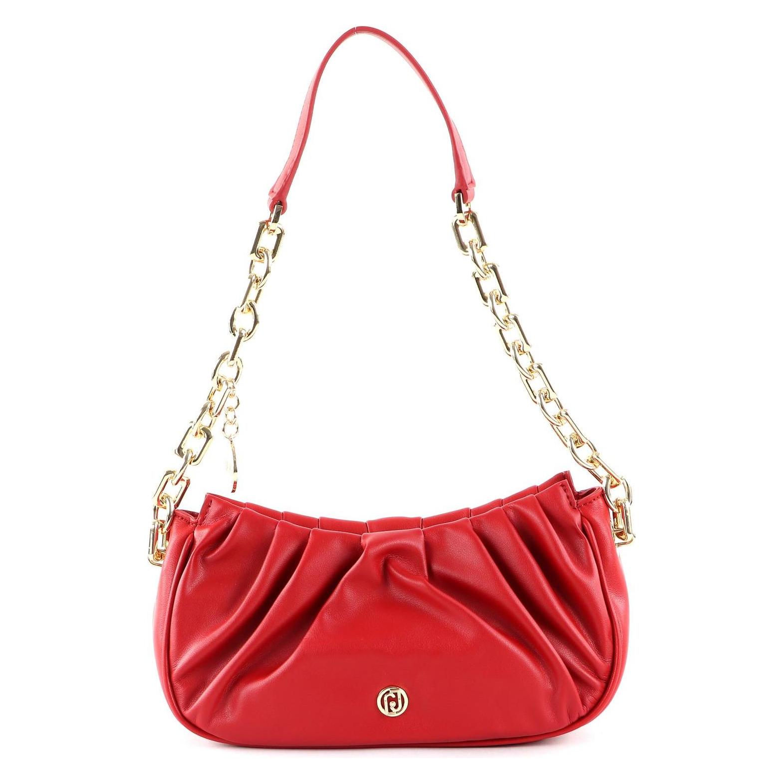 Liu Jo, Damen, Handtasche, Siondra Crossbody, Rot