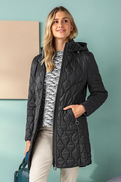 Immagine prodotto Betty Barclay Giacca lunga trapuntata