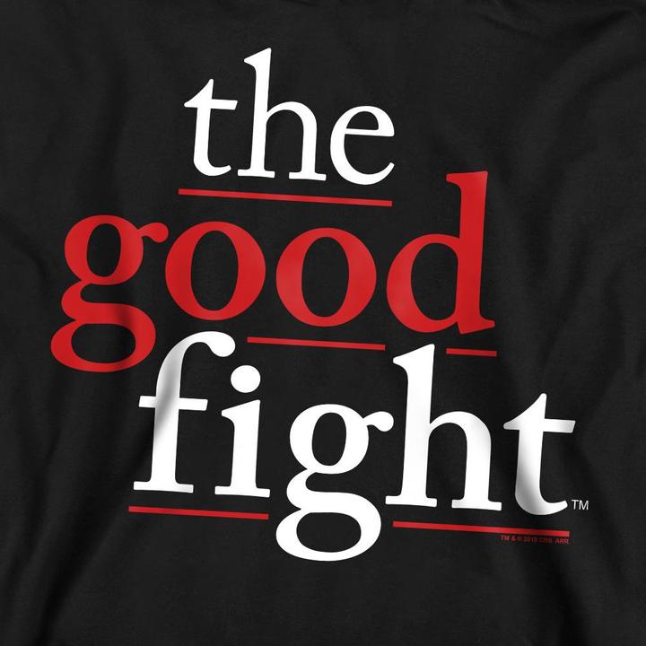 Produktbild The Good Fight Sweatshirt (M)