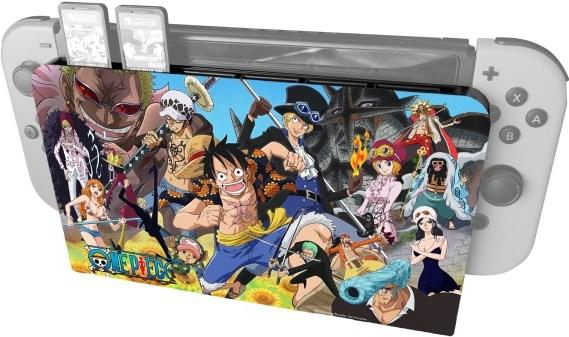 Produktbild Blade One Piece Switch Dock Cover Dressrosa (Switch)