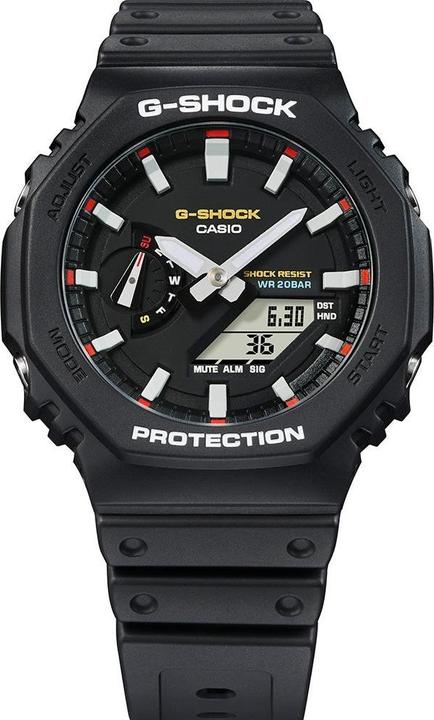 Image du produit Casio G-Shock GA-2100RL-1A (48.50 mm)