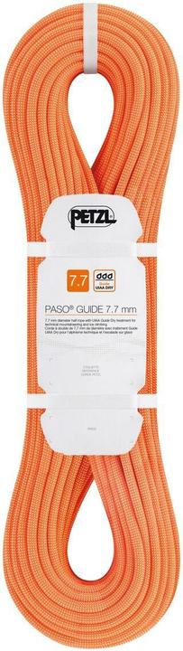 Image du produit Petzl Corde Paso Guide 7,7 mm x 60 m (60 m)