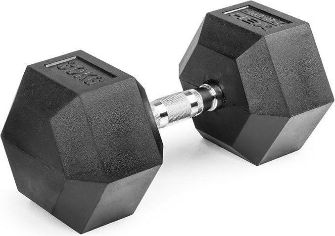 Image du produit Gymstick HEX Dumbbell 1kg - 40kg
