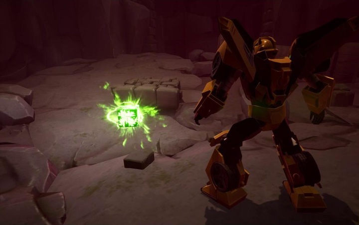 Immagine prodotto Outright Games Transformers Earthspark Spedizione PS-5 (PS5, DE)