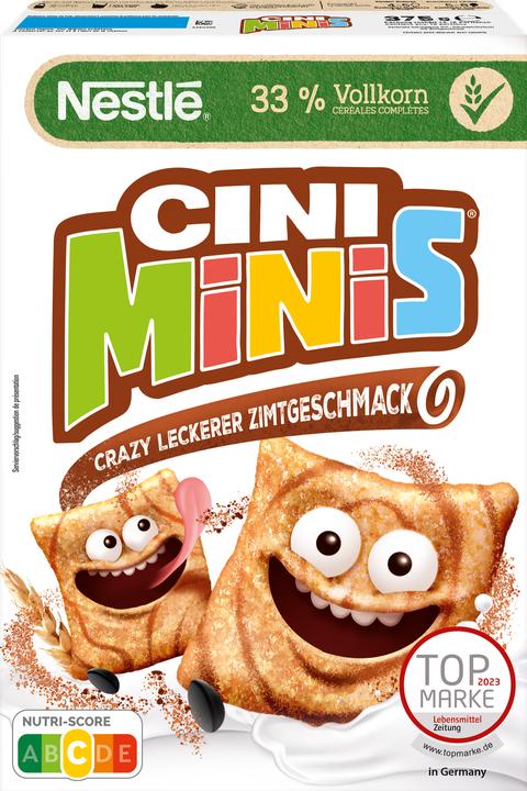 Produktbild Cini Minis Cerealien (375 g)