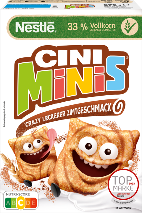 Actual product image Cini Minis Cini-Minis Cereals (375 g)
