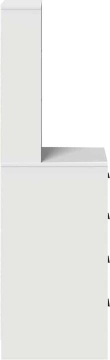 Image du produit vidaXL Buffet haut (41 x 40 x 135 cm)