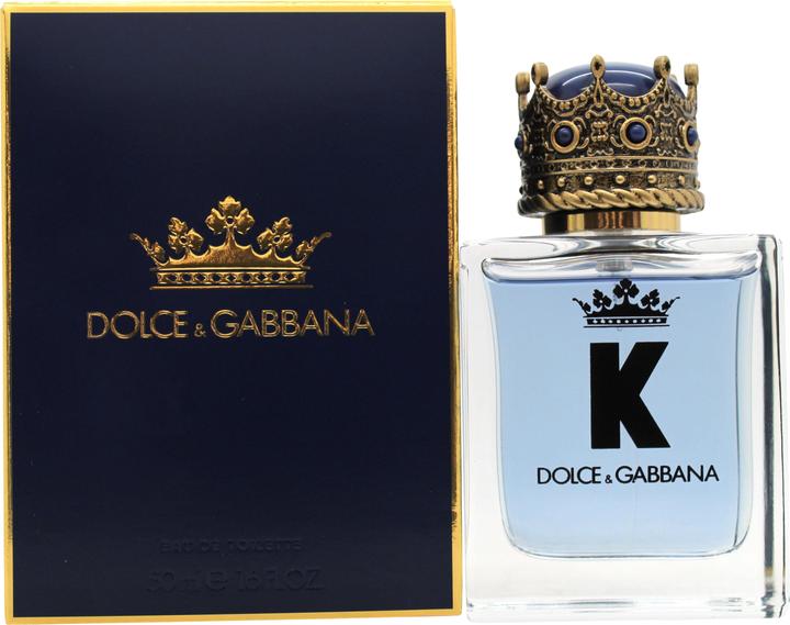 Immagine prodotto Dolce & Gabbana K (Eau de toilette, 50 ml)