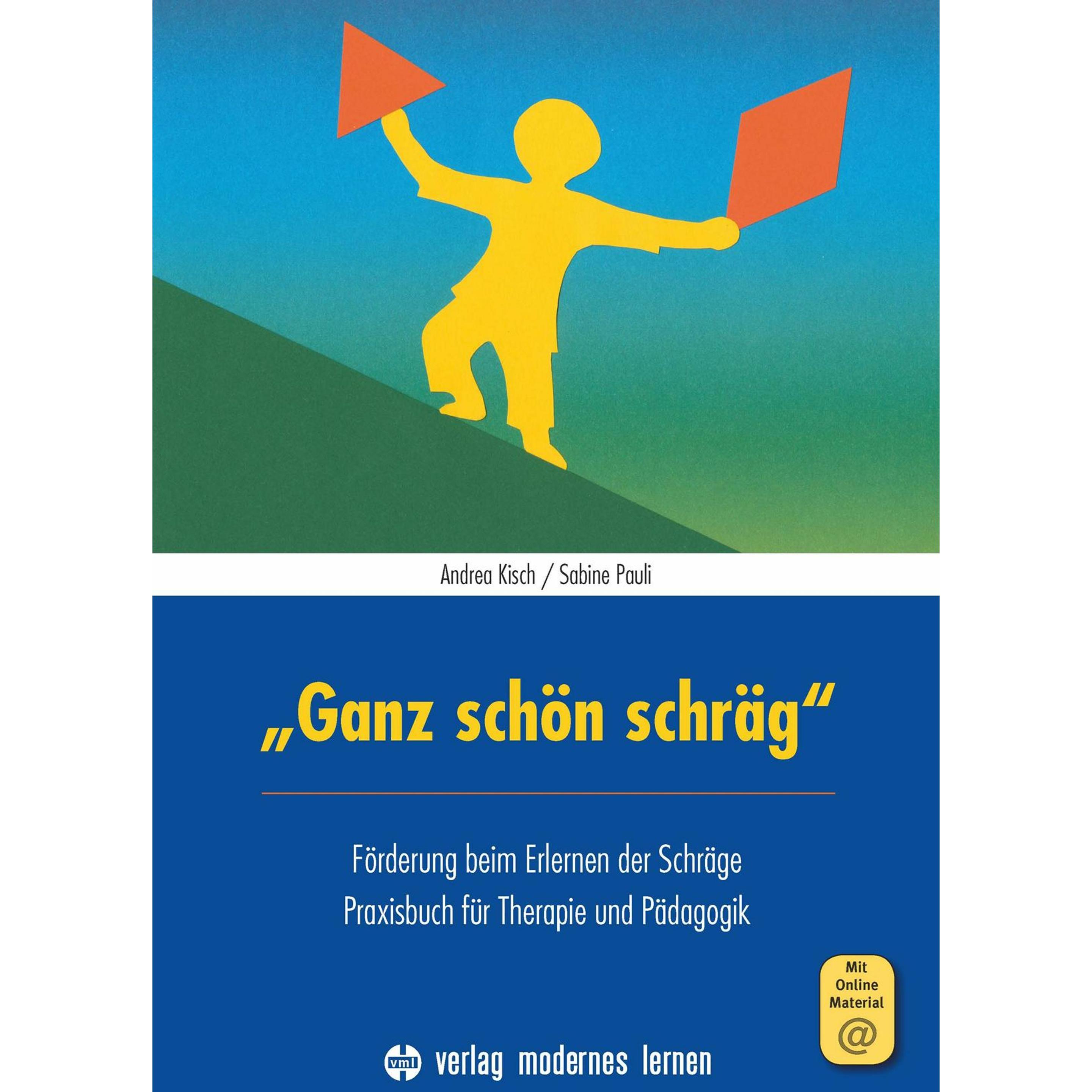 Ganz schön schräg, Schulbücher von Sabine Pauli, Andrea Kisch