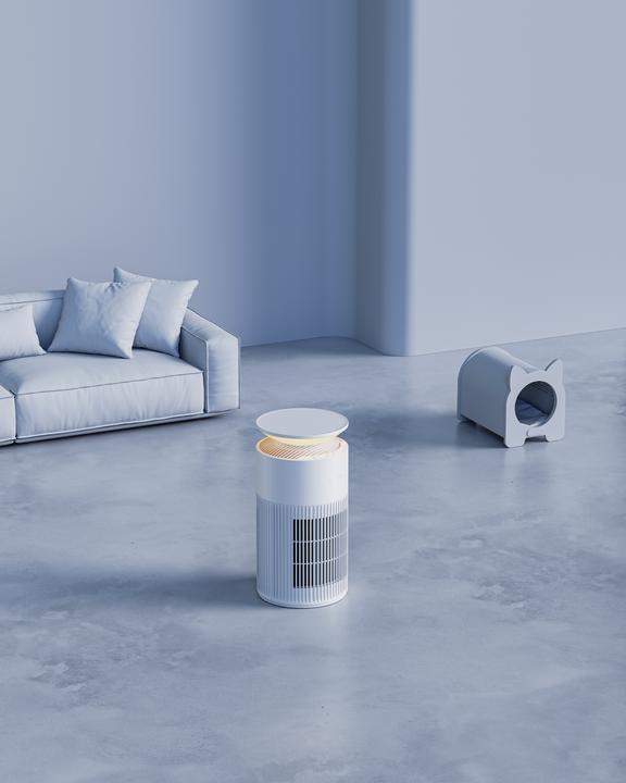 Actual product image SwitchBot Air Purifier (166 m²)