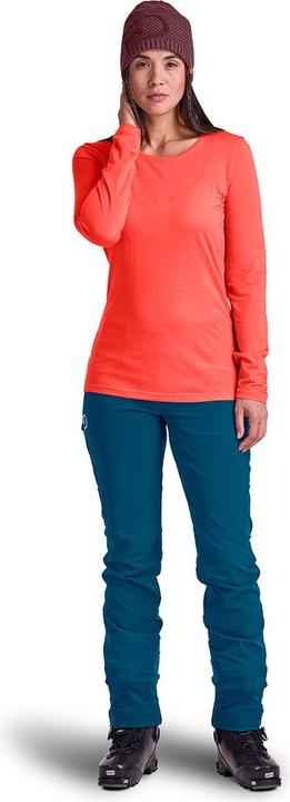 Actual product image Ortovox Women's 150 Cool Clean L/S (XL)