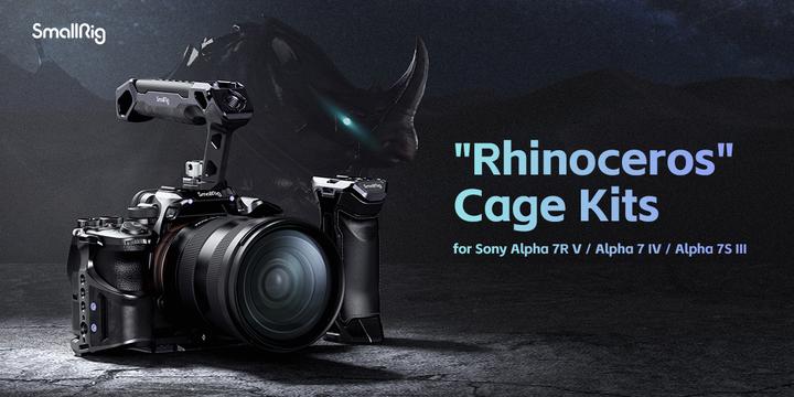 Immagine prodotto SmallRig Morsetto per cavo HDMI per A7S III Cage - 3000 (Cavo)