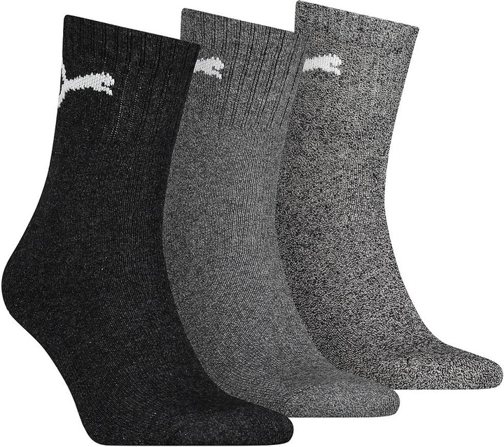 Produktbild Puma Socken 3erPack (3er Pack, 35 - 38)