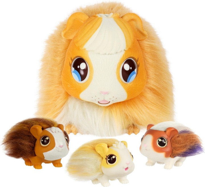 Actual product image Little Mama Surprise playset (22.30 cm)
