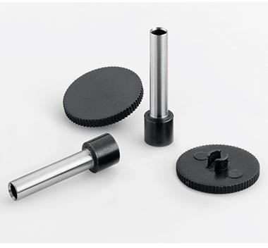 Produktbild Novus B 2200 Lochpfeifen-Set