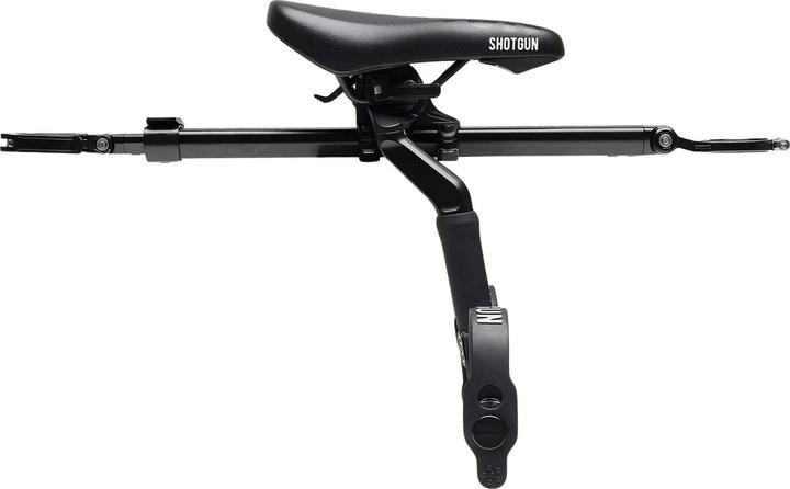 Kids Ride Shotgun Shotgun Pro Seat (Top tube (front))