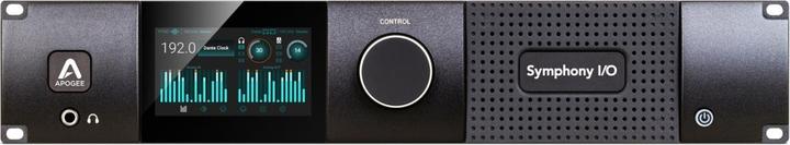 Actual product image Apogee Symphony I/O Mk II 2X6 (Thunderbolt)