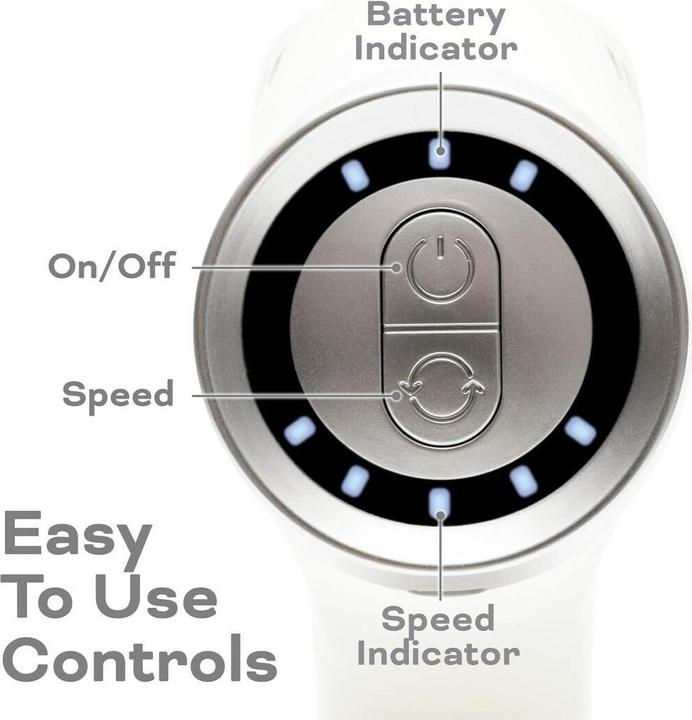 Actual product image Reviber Tiefenmassage-Gerät RV-MALP