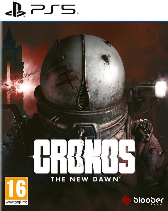 Produktbild Bandai Namco Cronos: The New Dawn (PS5, EN)