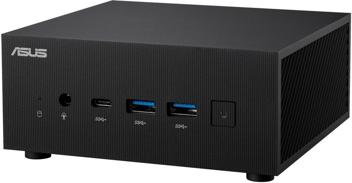 Actual product image ASUS VIVO Mini PN52-BBR556HD Ryzen5 5600H/black without OS (AMD Ryzen 5 5600H)