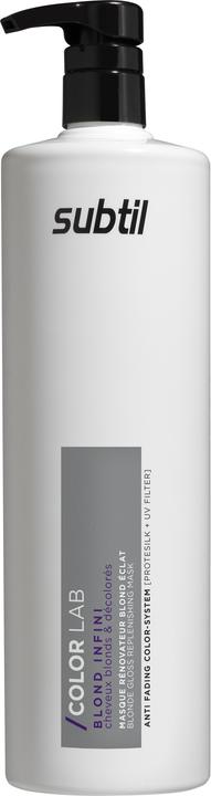 Produktbild Subtil Color Lab Care - Blond Mask/Conditioner 1000 ml (1000 ml)