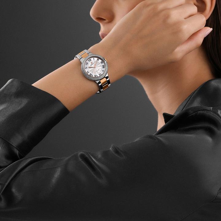 Produktbild Hanowa Ascona Sparkling (Uhr mit Schmuckstein, 33 mm)