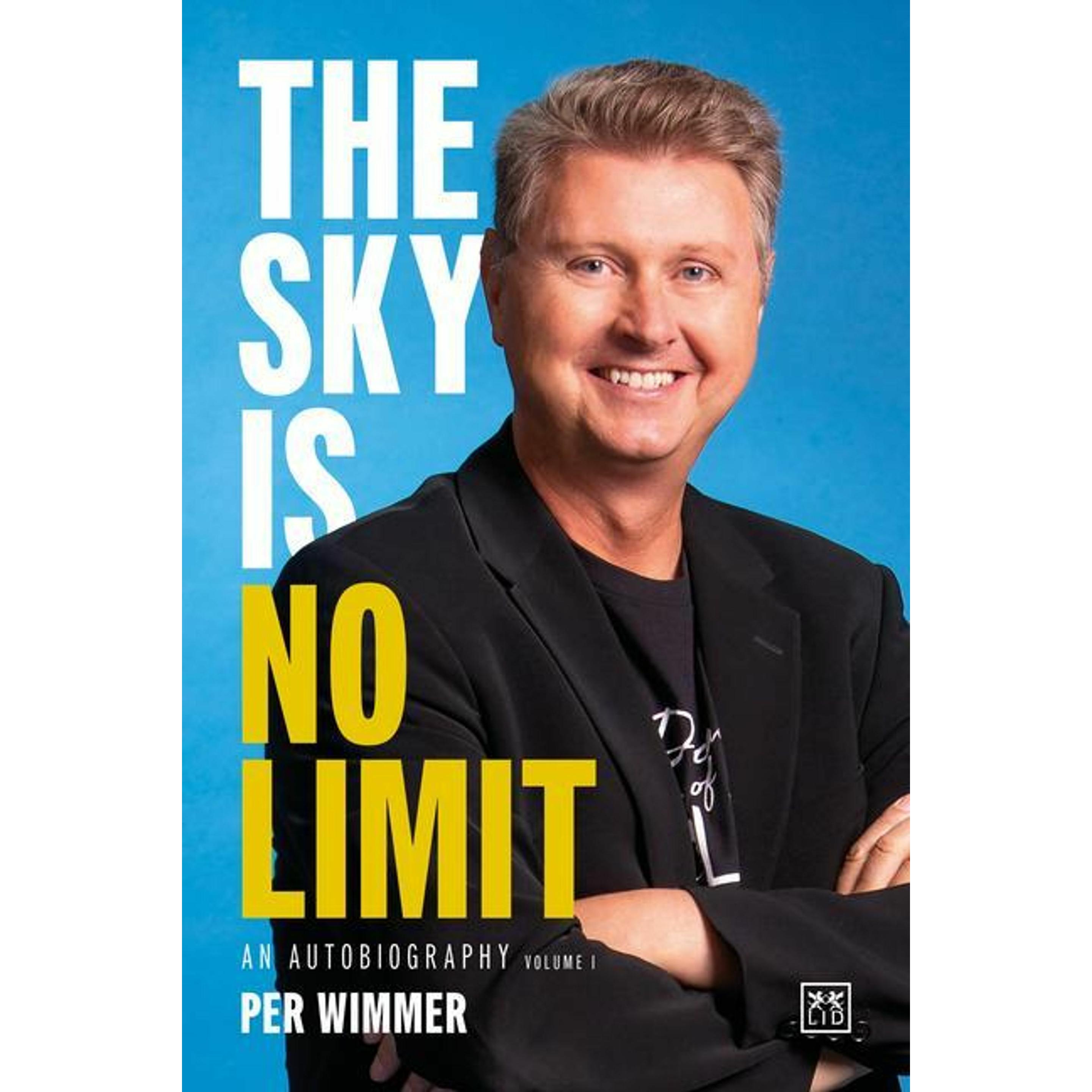 The Sky is No Limit, Fachbücher von Per Wimmer