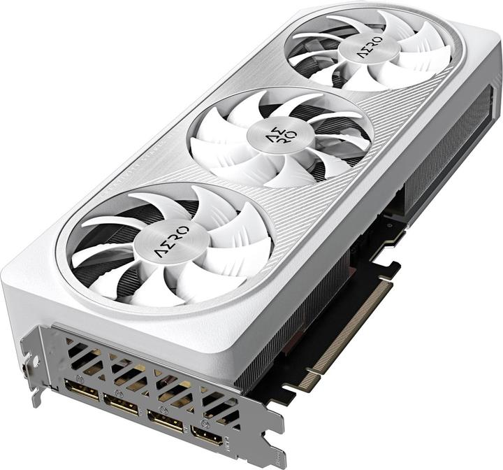 Productafbeelding Gigabyte GeForce RTX 4070 SUPER AERO OC 12G (12 GB)
