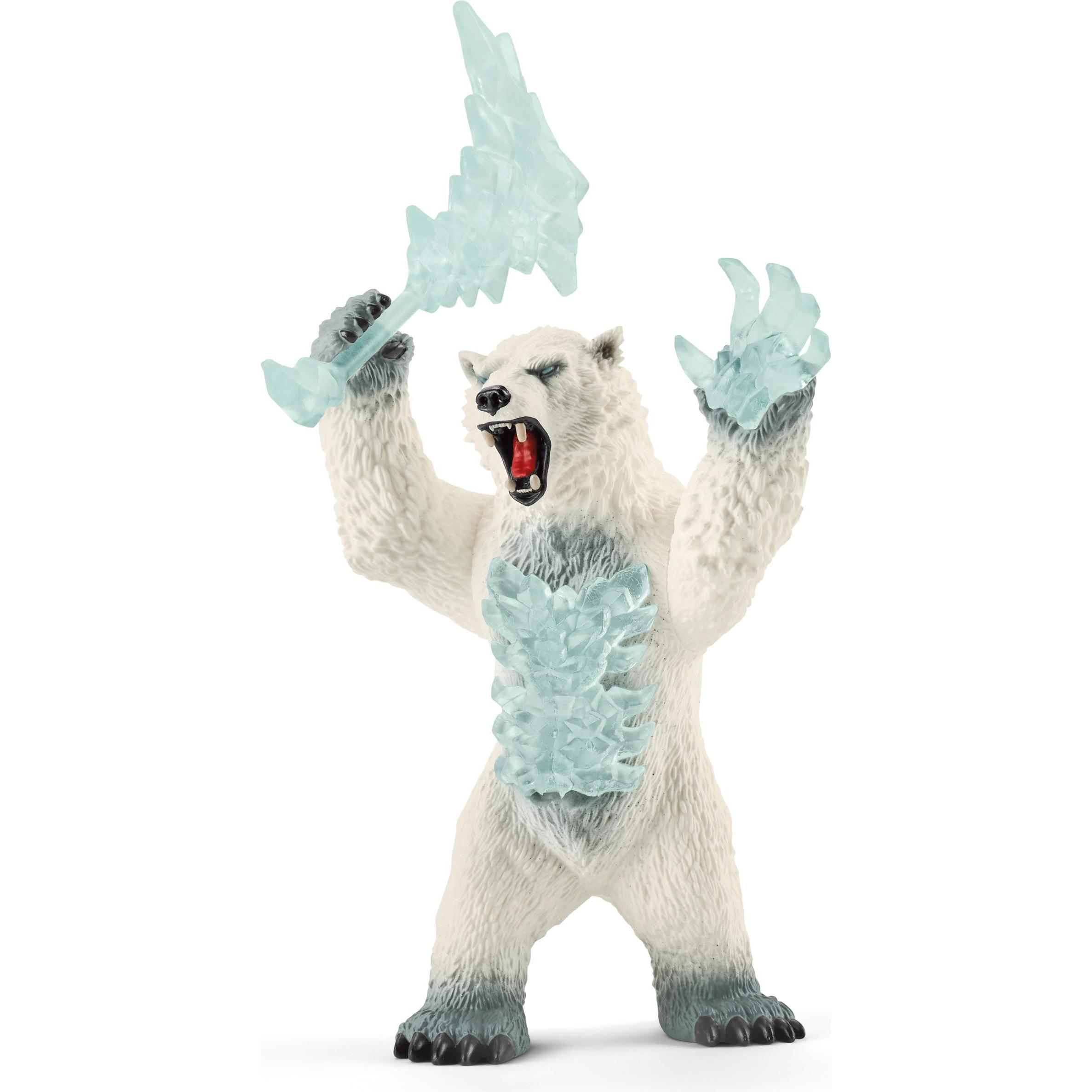 Schleich Blizzard Bär mit Waffe