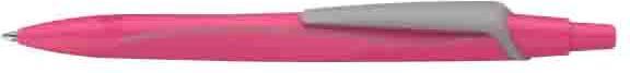 Produktbild Schneider Kugelschreiber Reco pink Schreibfarbe blau, 1 St. (Neonpink, 1 x)
