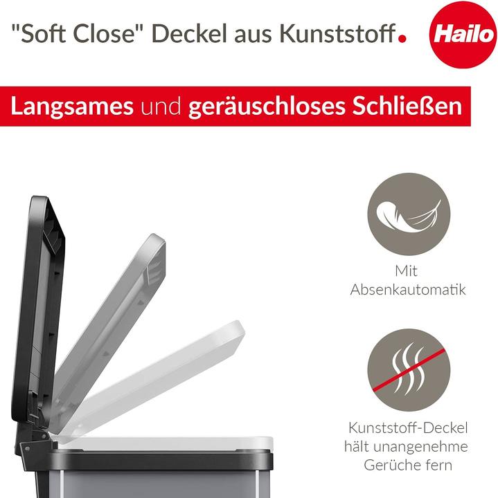 Produktbild Hailo ProfiLine (33 l)