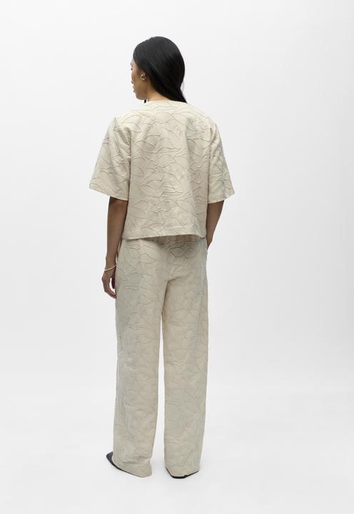 Produktbild Object Bestickte Bluse (42)