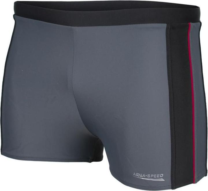 Image du produit Speed Aqua ​​​​Jason Badehose Grau (L)