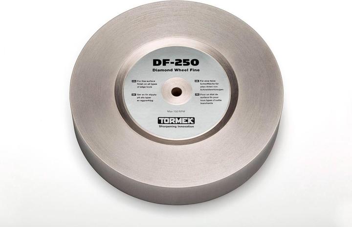 Actual product image Tormek Df-250 (600)
