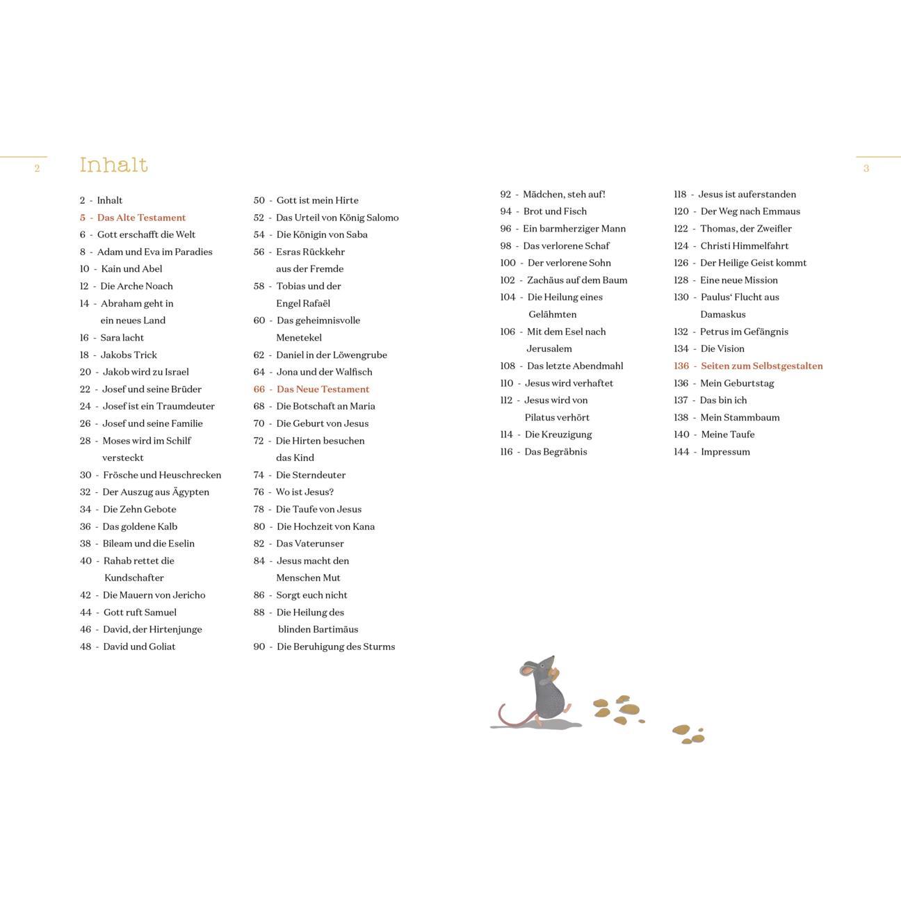 Thumbnail - Meine Taufbibel, Kinderbücher von Jana Walczyk