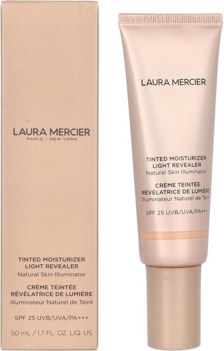 Produktbild Laura Mercier Tinted moisturizing skin cream (Tinted Moisturizer Light Revealer) 50 ml - Shade: (0N1 Petal)